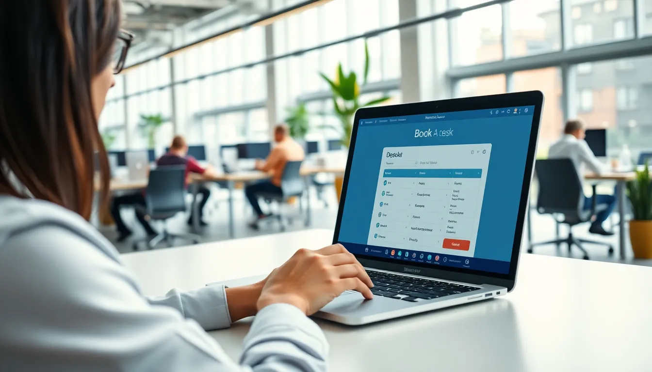 7 Best Desk Booking Software in 2026 (Compared)