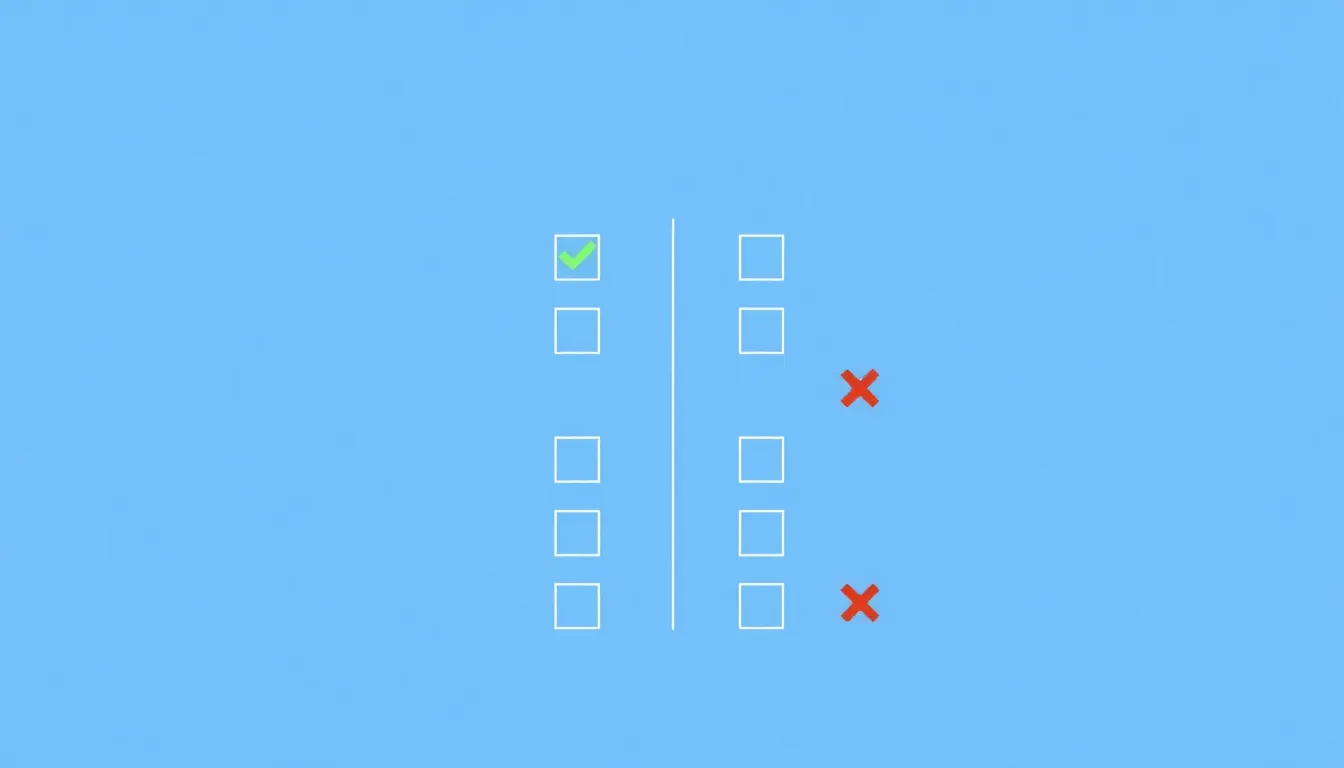 Feature Matrix