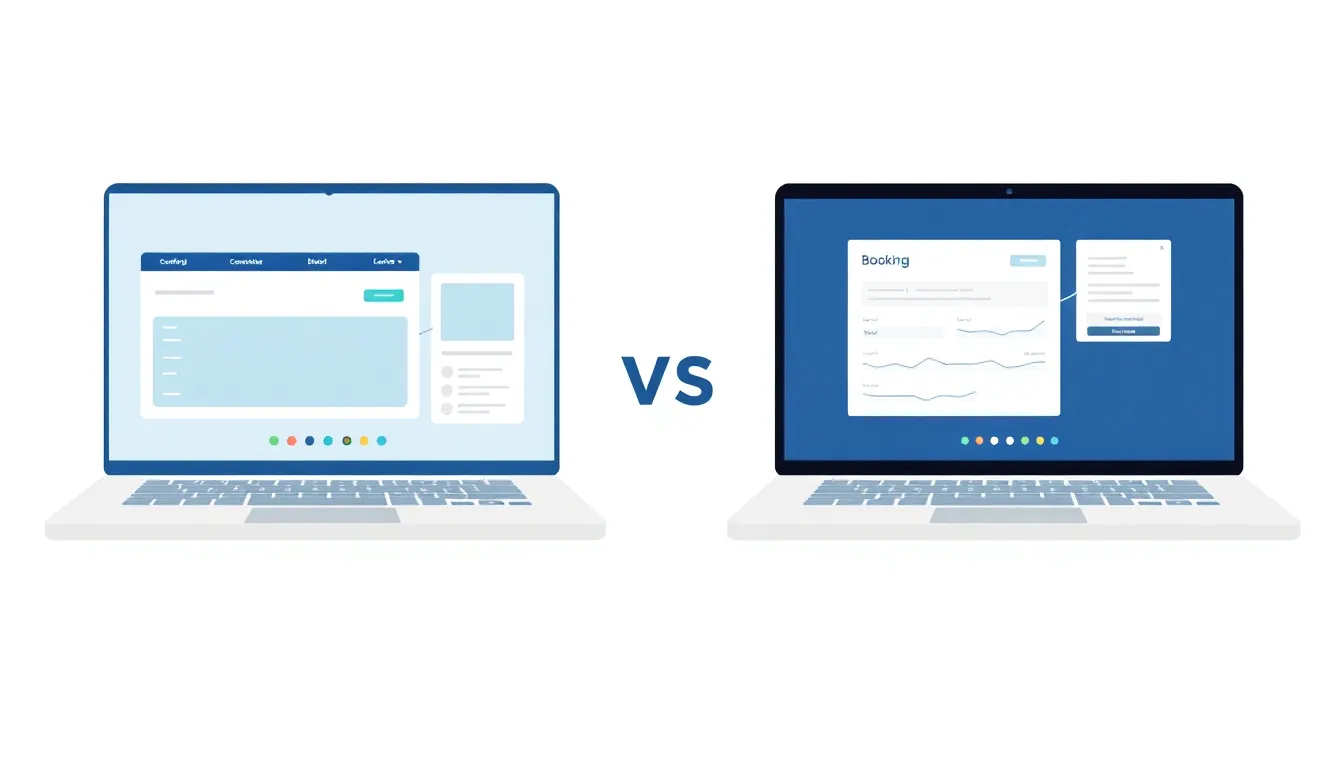 Robin vs SpotBooker: ¿qué software elegir?
