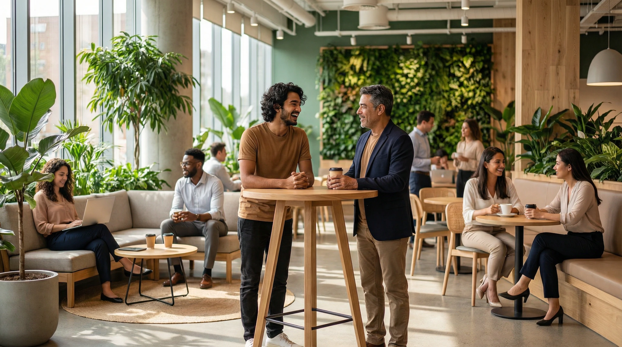 Corporate & Enterprise