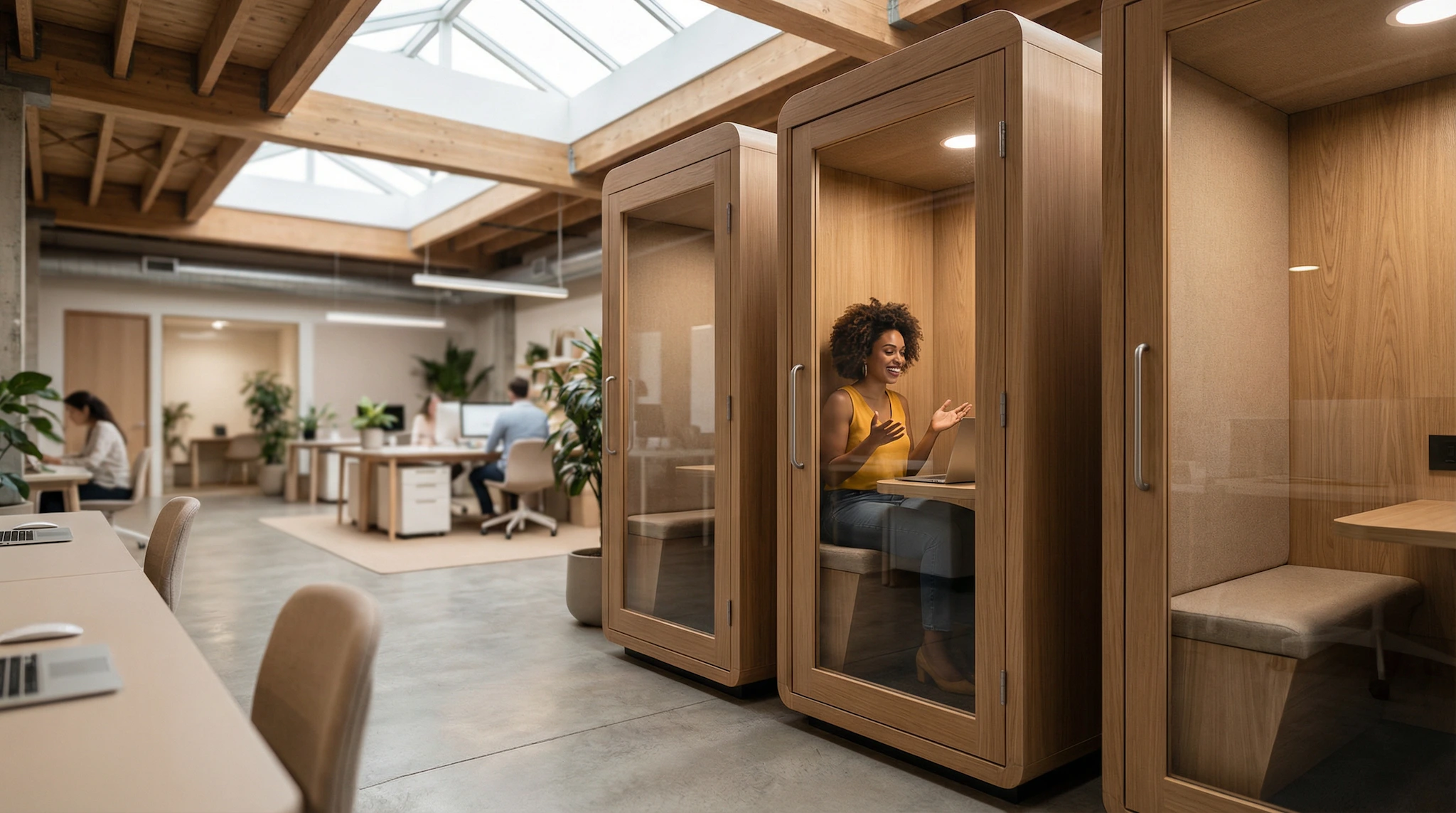 Coworking & Flex Offices