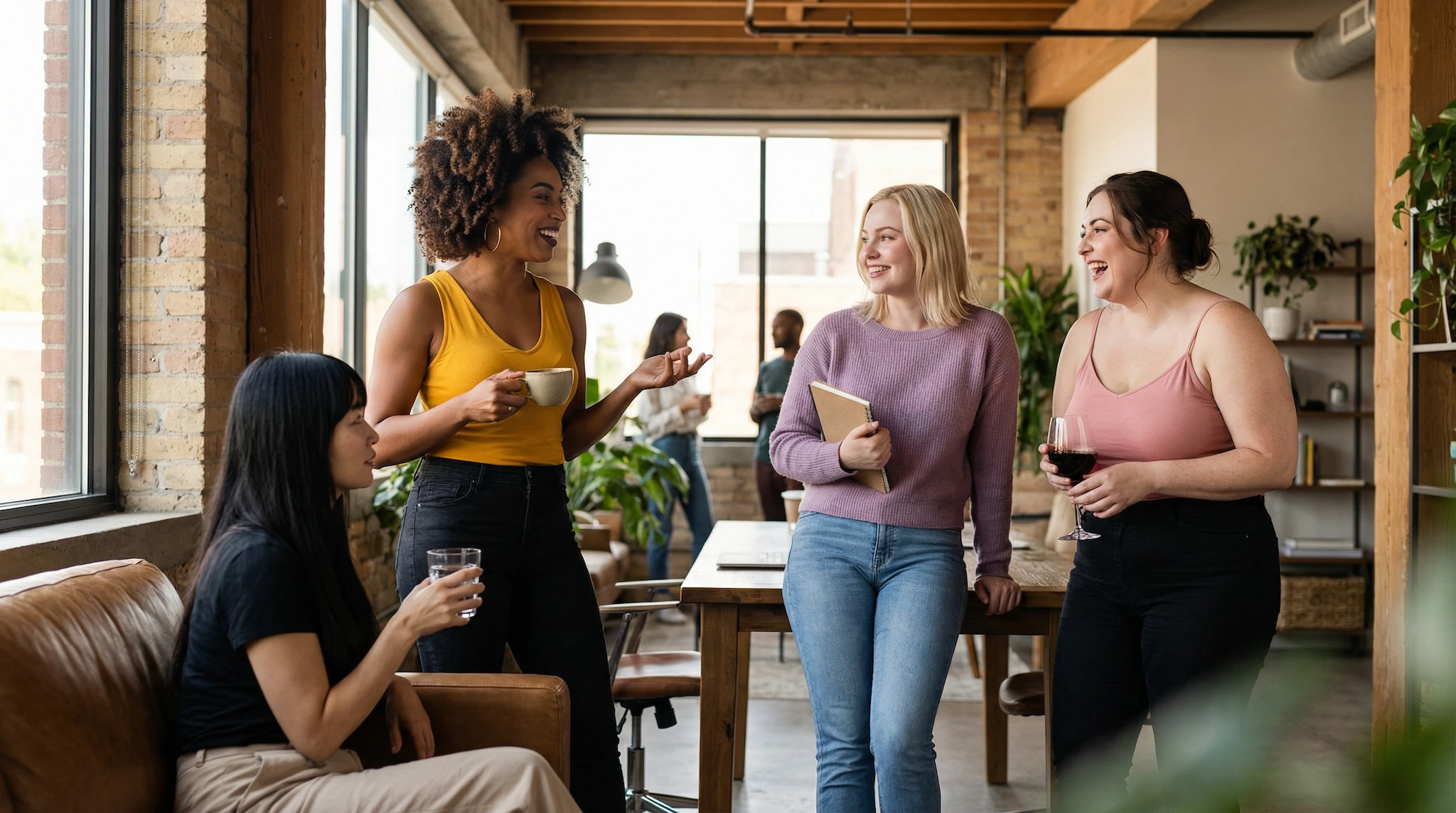 Coworking & Flex Offices