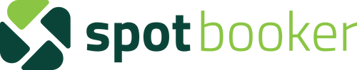 SpotBooker logo