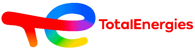 Total energies company logo